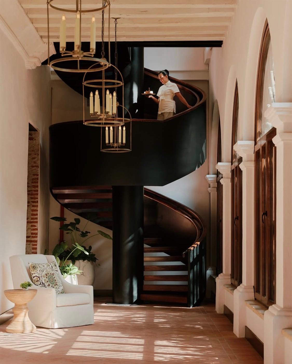 Diseño Interior y Alturas