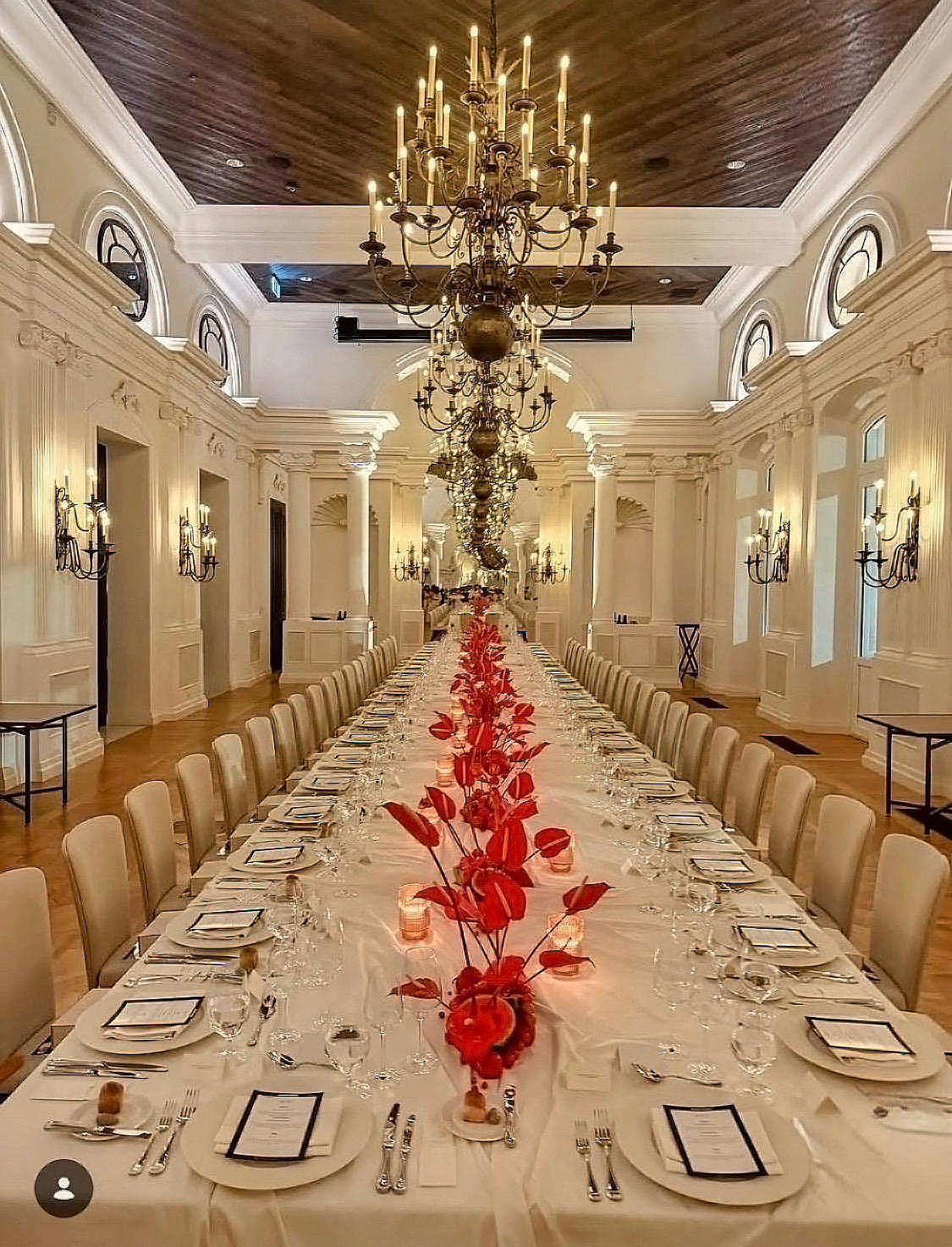 Salones de Eventos