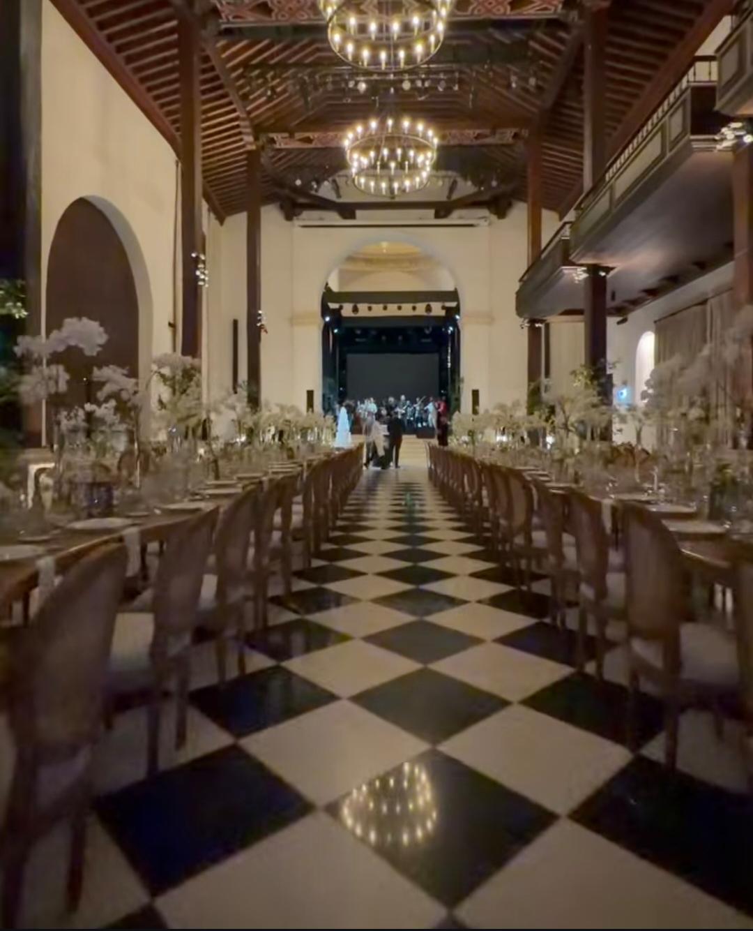 Salón de Banquetes