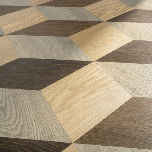Alcazar Parquet Tiles