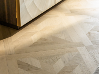 Parquet Hakwood - Presición Geométrica